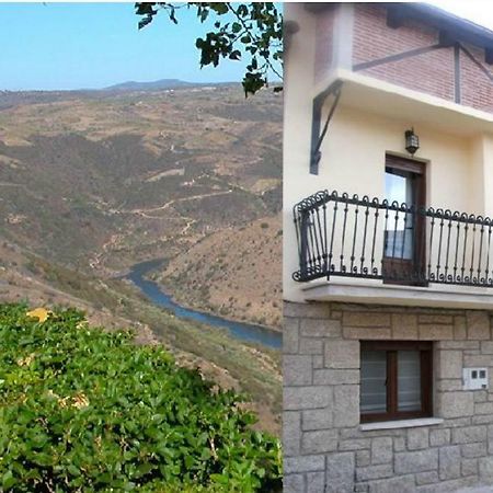 Casa Cabanal Villarino de los Aires Exteriér fotografie