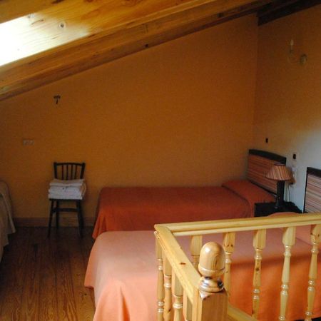 Casa Cabanal Villarino de los Aires Exteriér fotografie