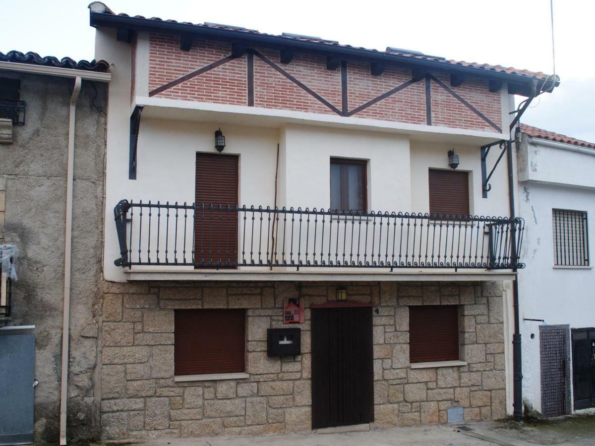 Casa Cabanal Villarino de los Aires Exteriér fotografie